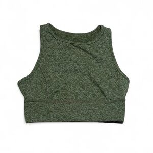 JoyLab Forest Green Sports Bra